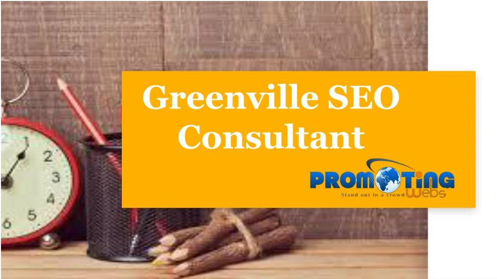 greenville seo consultant