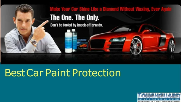 Get best car paint protection! SINGAPORE