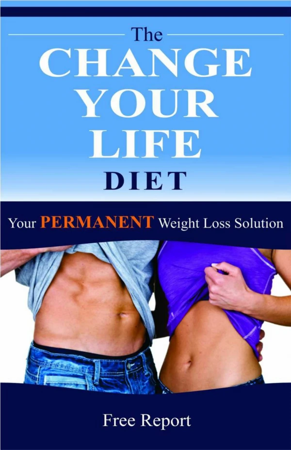 Alek The Change Your Life Diet System