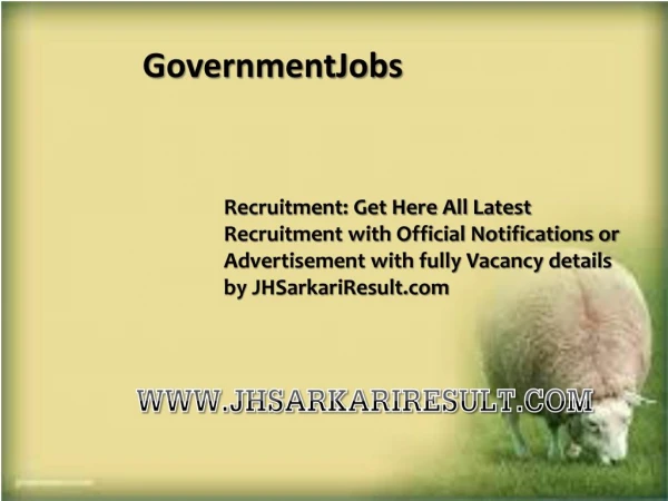 governmentjobs