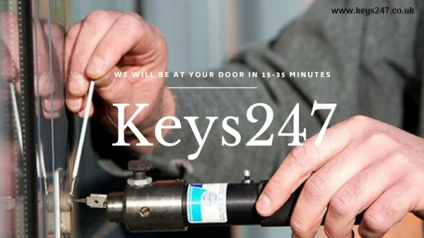 Hire 24/7 South Kensington Locksmith - keys247