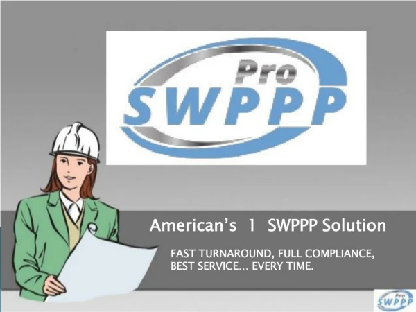 Swppp Solutions Texas