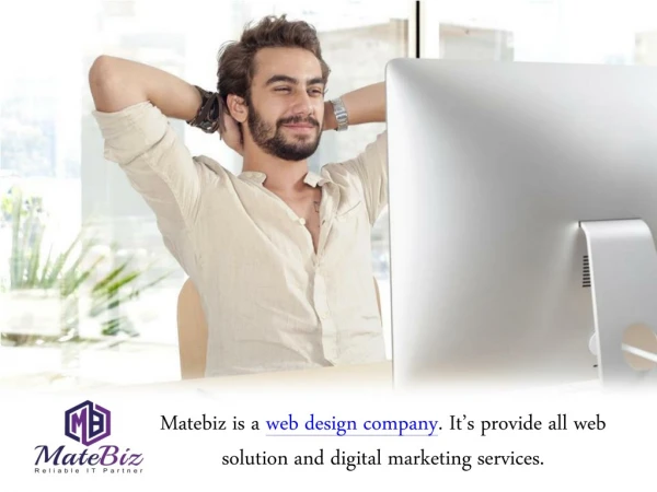 Specialized & Affordable Website Design Company