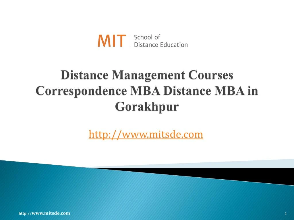 distance management courses correspondence mba distance mba in gorakhpur