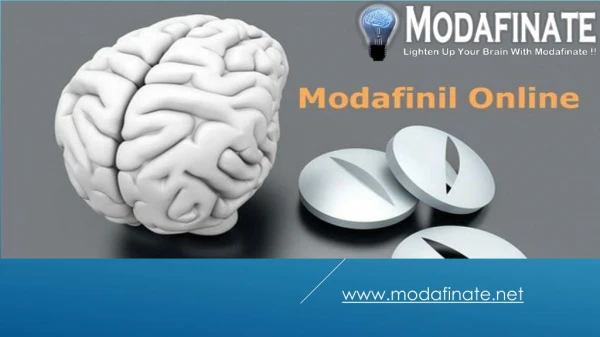 Modafinil Online