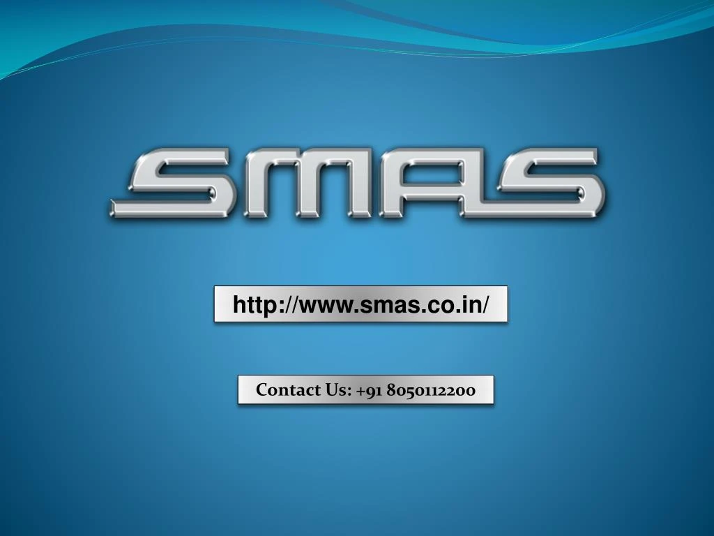http www smas co in