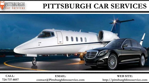Acquire the Finest Pittsburgh Airport Transportation