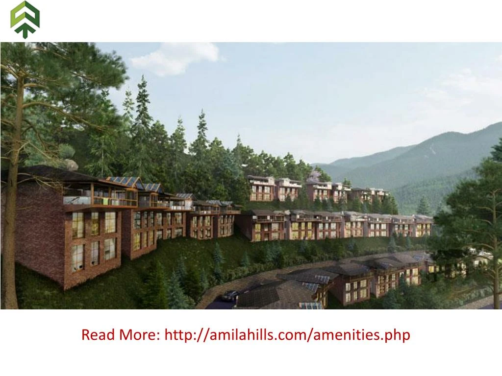 read more http amilahills com amenities php