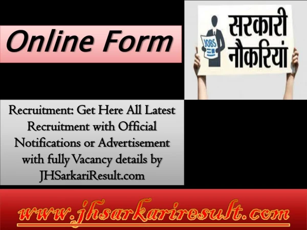 online form