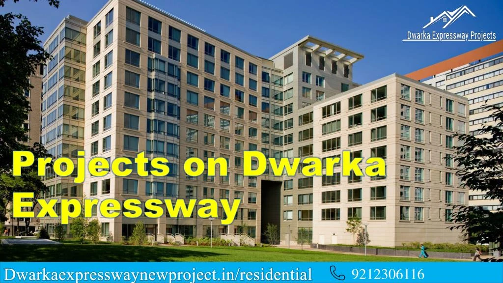 projects on dwarka expressway