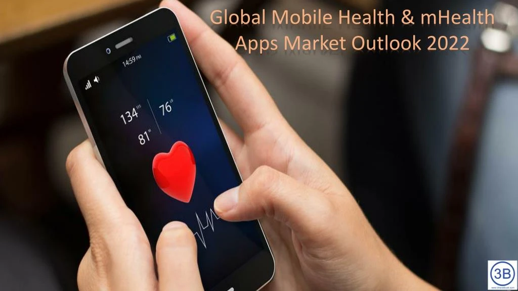 global mobile health mhealth apps market outlook