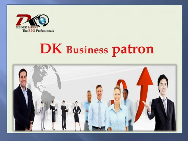 Call Center Service Provider in USA | India @ DK Business Patron