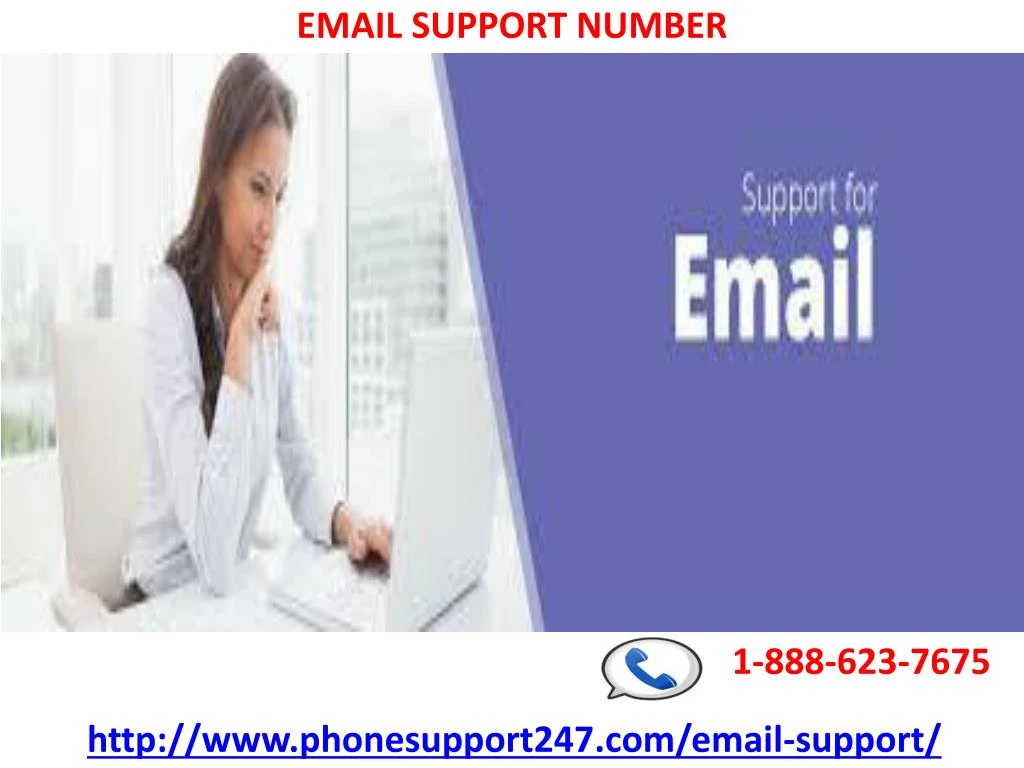 email support number