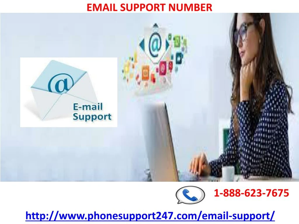 email support number