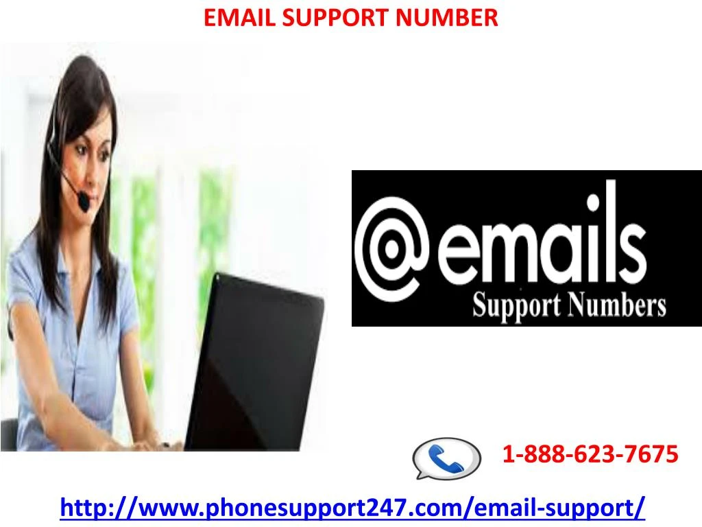 email support number