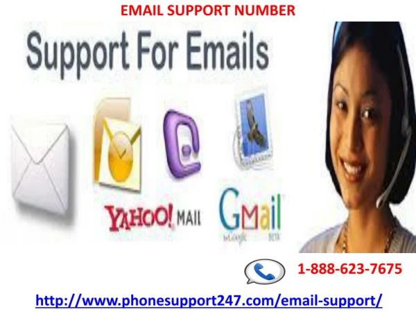email support number