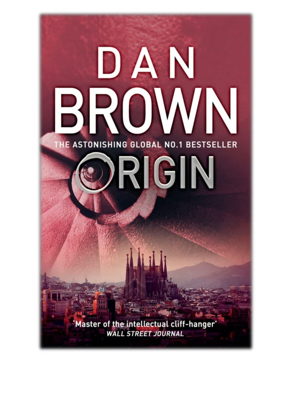 [PDF] Free Download Origin By Dan Brown
