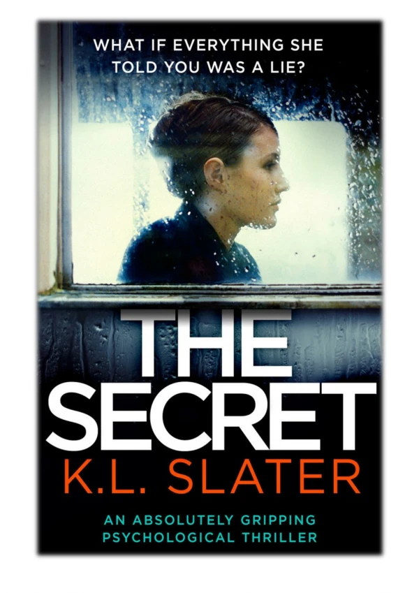[PDF] Free Download The Secret By K.L. Slater