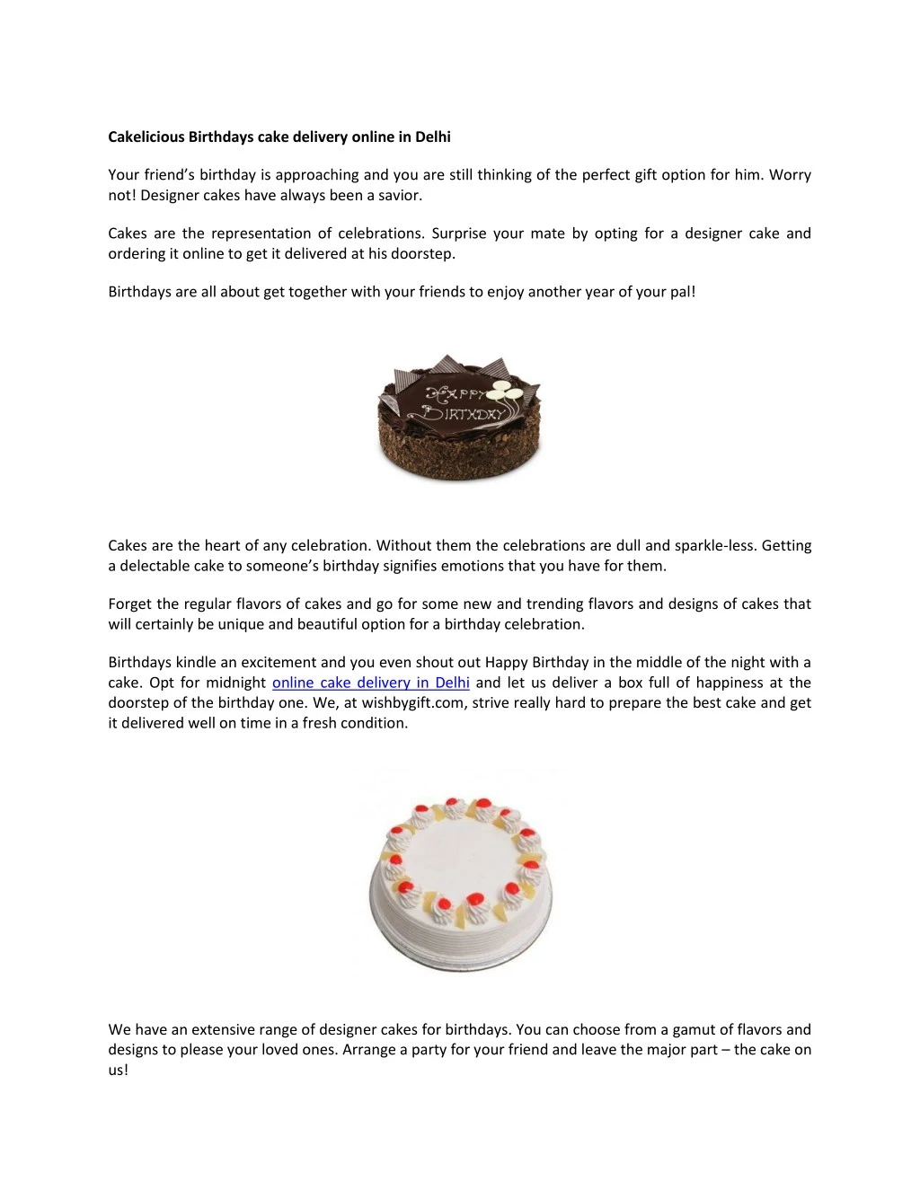 cakelicious birthdays cake delivery online