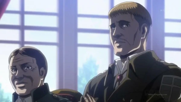 Capturas del Capitulo 5 del Anime Shingeki no Kyojin Temporada 3