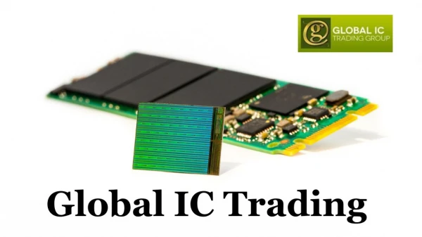 Global IC Trading
