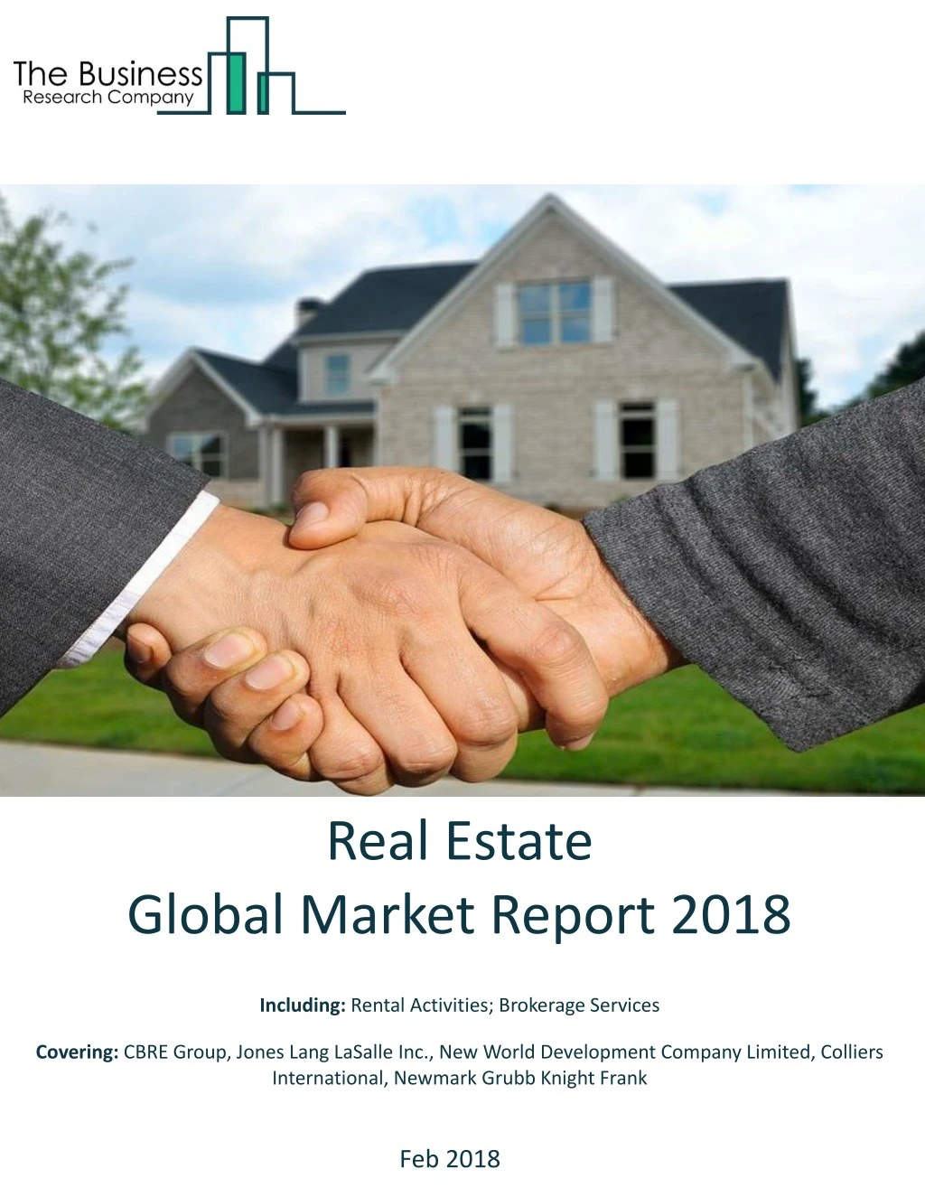 real estate global market report 2018
