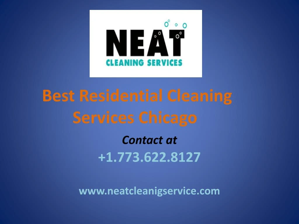 best residential cleaning services chicago