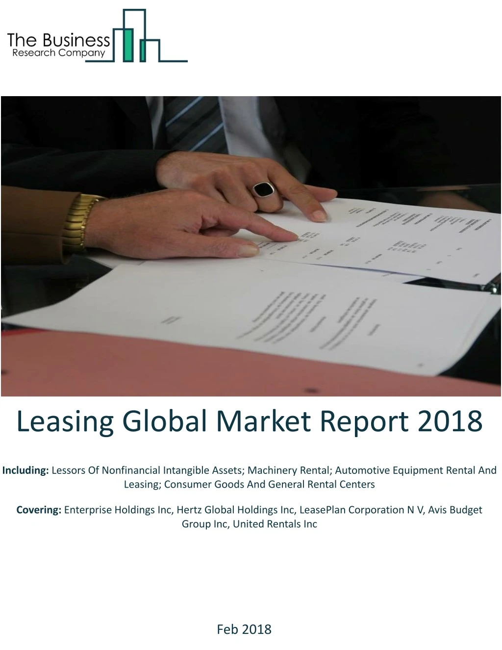 leasing global market report 2018
