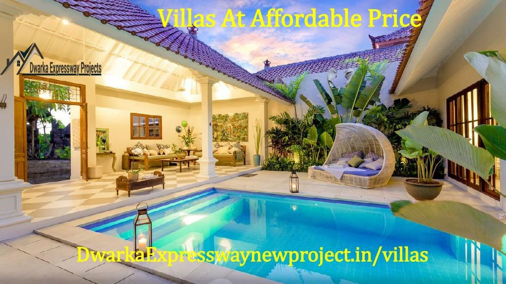 villas at affordable price
