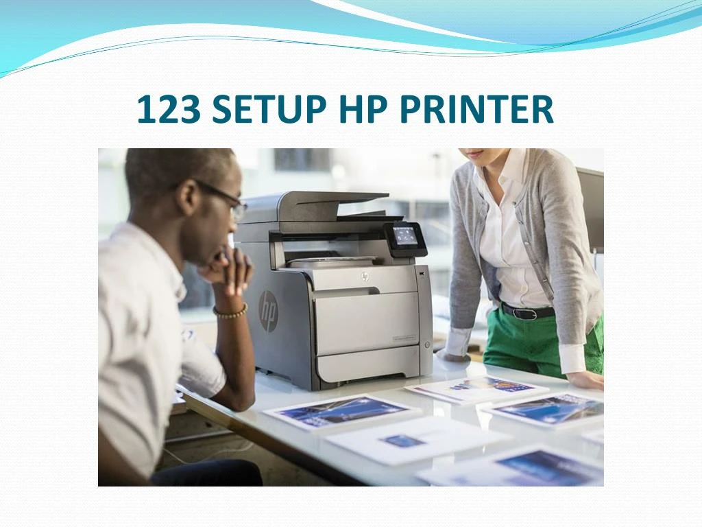 123 setup hp printer