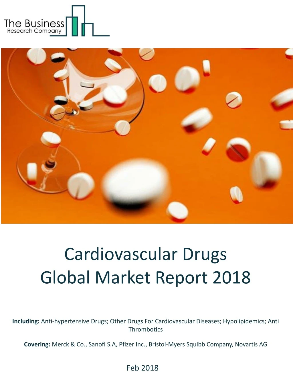 cardiovascular drugs global market report 2018