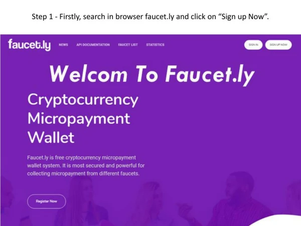 Free Bitcoin Faucets Script by Faucet.ly