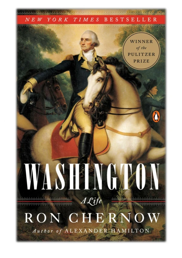[PDF] Free Download Washington By Ron Chernow