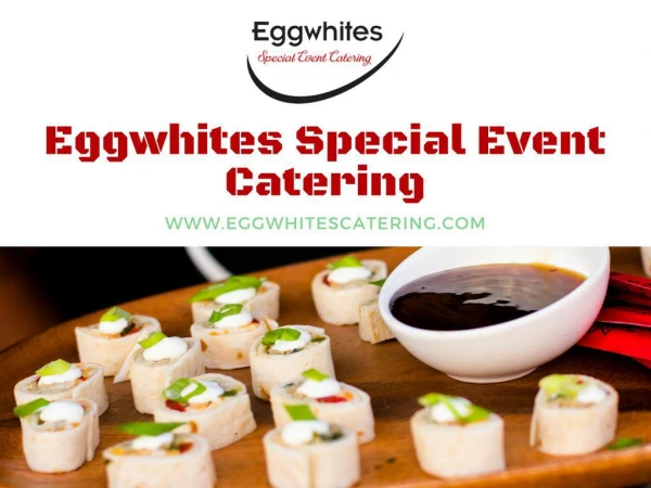 Best Caterers Miami