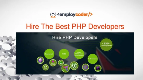Employcoder-Hire our Best PHP Developers