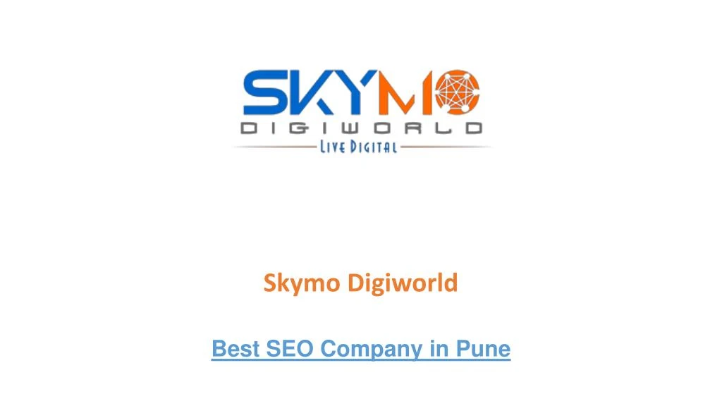 skymo digiworld best seo company in pune