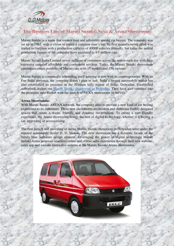 What are the Benefits of Maruti Suzuki Car Insurance?`