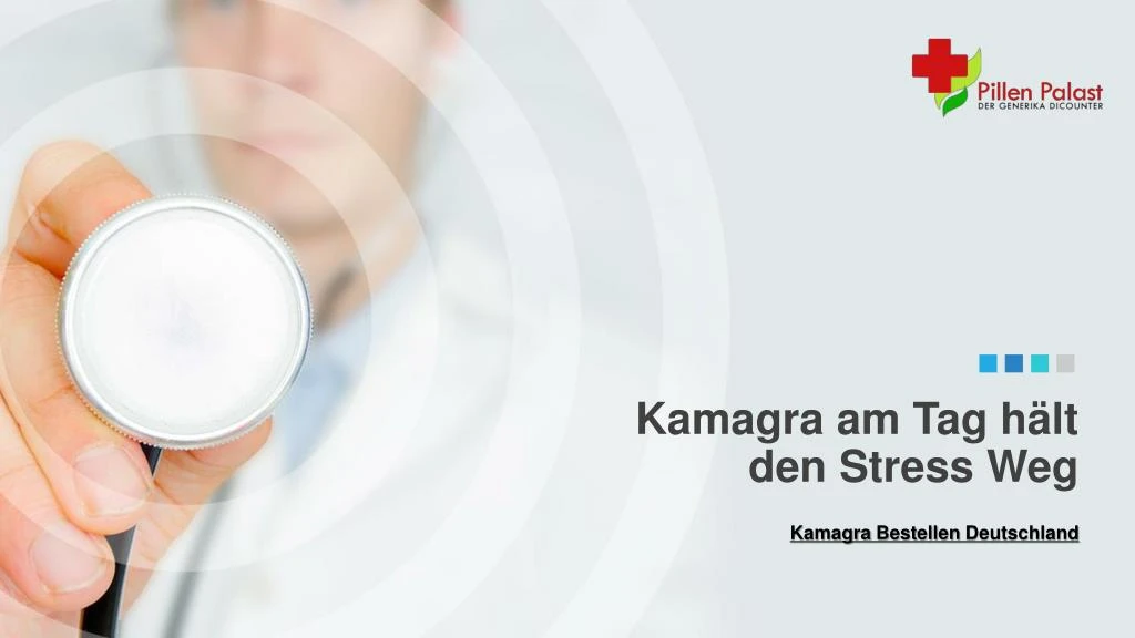 kamagra am tag h lt den stress weg