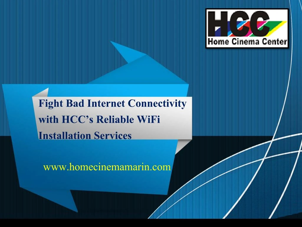 fight bad internet connectivity with