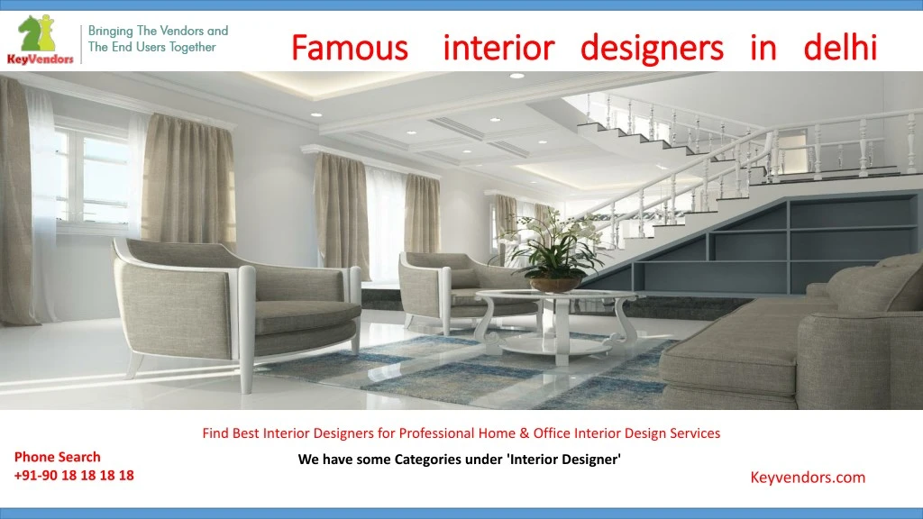 famous interior designers in famous interior
