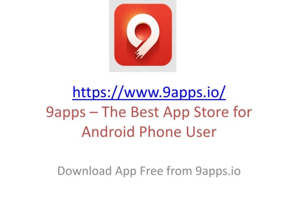 The best android app stores