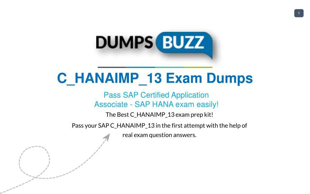 c hanaimp 13 exam dumps