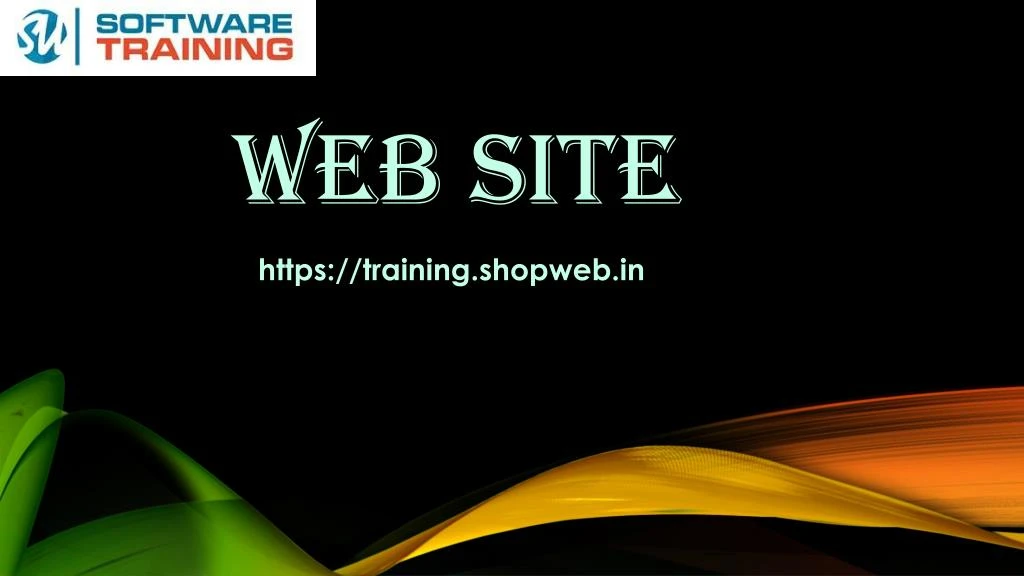 web site