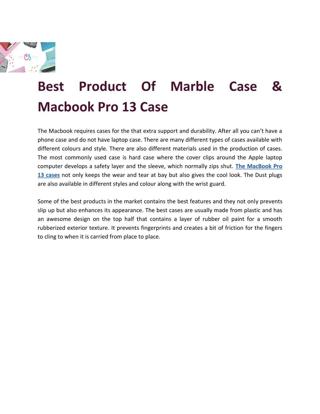 best product of marble case macbook pro 13 case