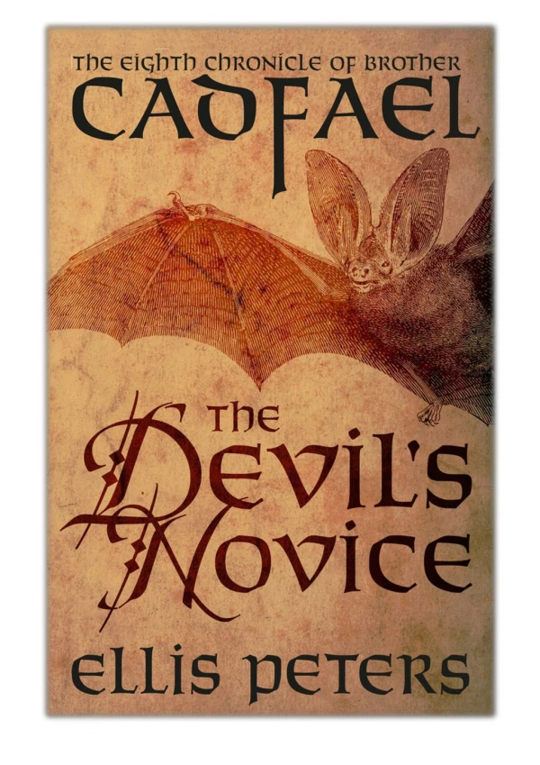 [PDF] Free Download The Devil's Novice By Ellis Peters