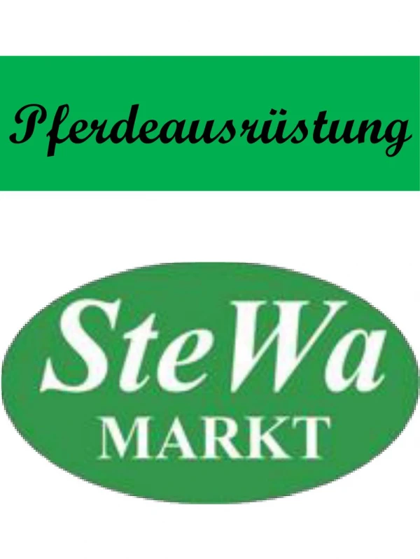 PferdeausrÃ¼stung