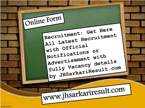 online form