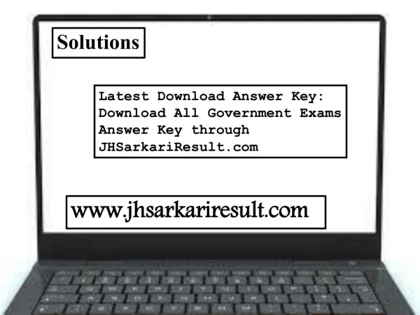 solutions