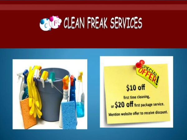 cleanfreakservices