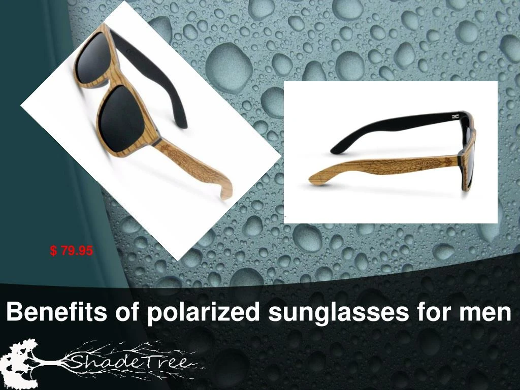 benefits of polarized sunglasses for men